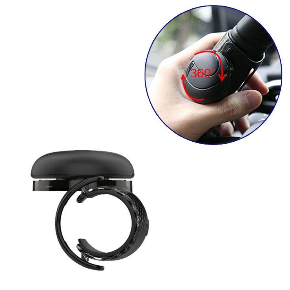 Buy 360 Rotary Car Steering Wheel Knob Ball Booster Durable Assistance