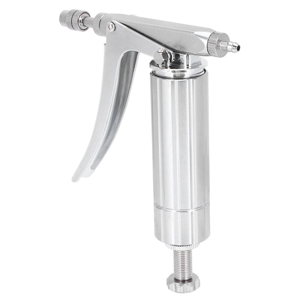Beekeeping Sprayer Stainless Steel Continuously Adjustable Medicine Syringe Tool