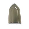 4 Pcs Exterior Door Handle Cover Trim Silver Cap For Cadillac XT4 XTS CTS CT6
