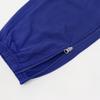 Nike X Kaws NBA Standard Issue City Edition Brooklyn Nets Alphabet Logo Drawstring Jogger Knit Pants Men Bottoms Electrolime-Blue FB4478-495