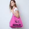 Light Twill Big Bag (Berlin-Pink)