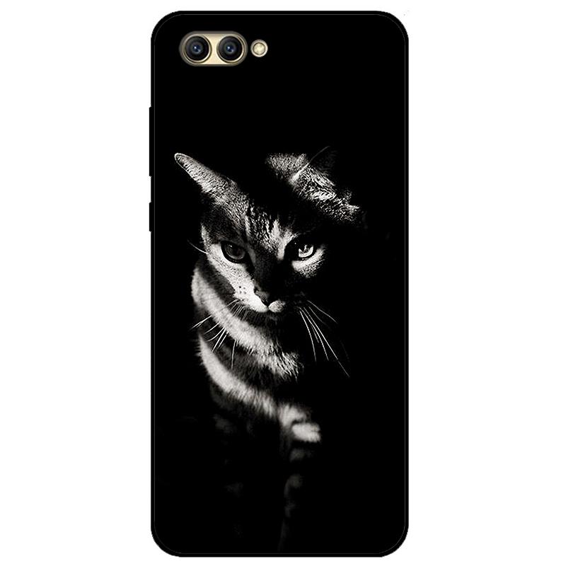 For Huawei Honor V10 Silicone Case For huawei honor V10 VIEW 10 soft TPU Phone Back cover full Protective phone shell new design