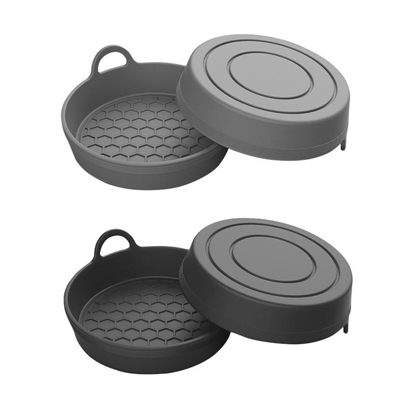 SEAMETAL Car Cup Holder Coaster Silicone Cup Holder Insert Universal Non-Slip Cup Holders Car Interior Silent Cup Pad Car Accessories