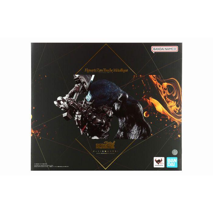 Statuette | Berserk- Figuarts Zero Metallic Touch Guts Berserker Armor 35 Cm