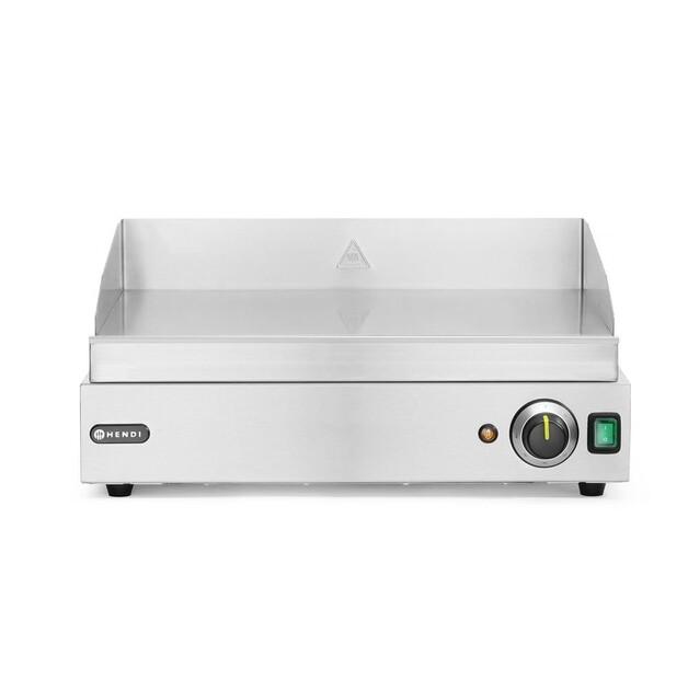 

Электрогриль Hendi Blue Line 51x32cm (203149)