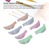 8 Pairs Silicone Lash Lift Rods 4 Sizes Reusable Perming Curler Makeup Beauty Tools No Glue Required Eyelash Perm Pads