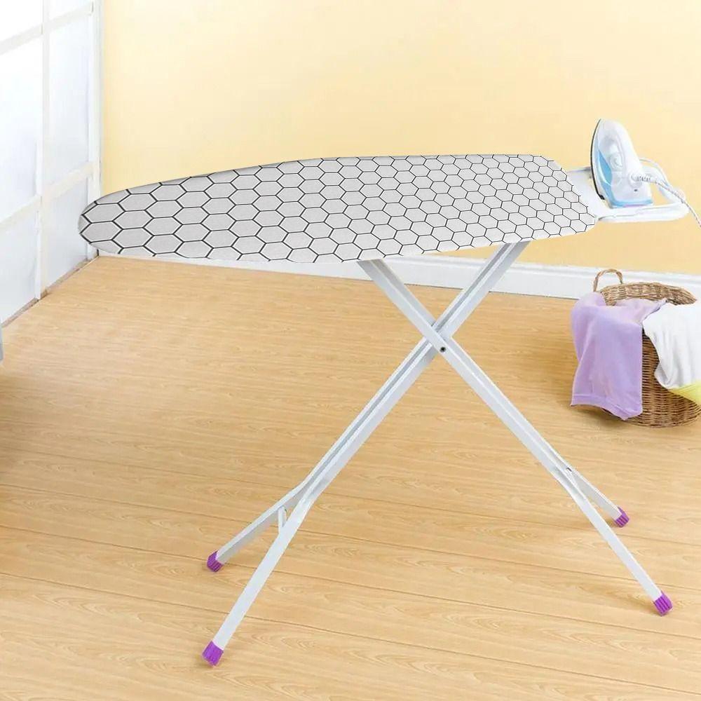 1Pcs Thick Cotton Padding Ironing Board Cover Stain Resistant Ironing Cover  For Ironing Table
