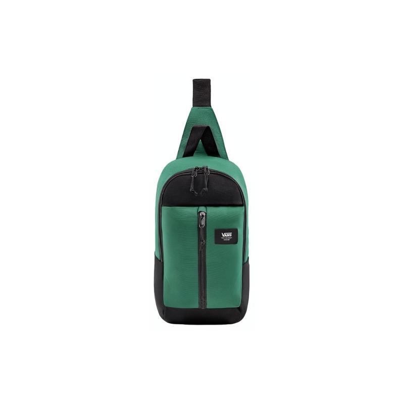 

Vans Polyester Crossbody Bags Shoulder Bags Regular Men s Green Vans VN0A3I6BZIV зелёный