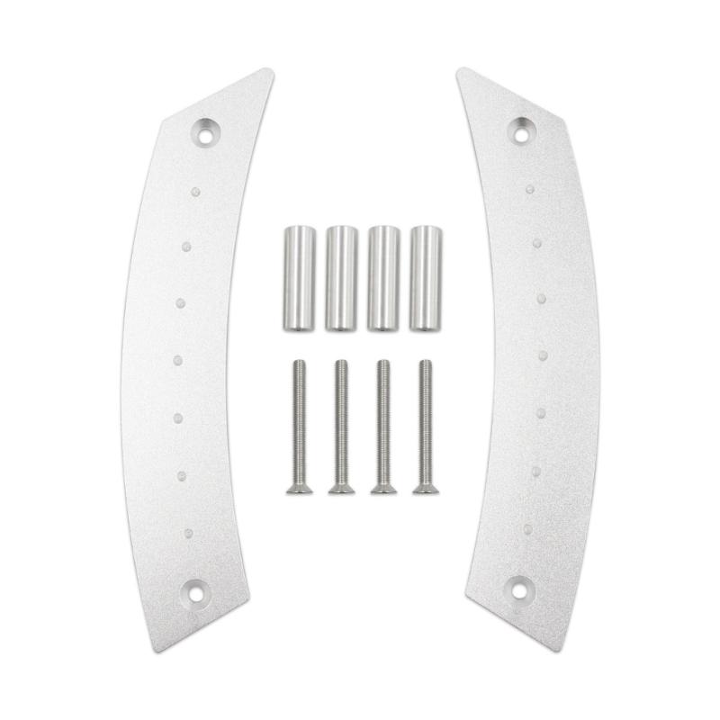 Door Pull Handles ABS Interior Replacement Car Door Handle Panels Scratch Resistant Door Handle Suitable for Car  98-10