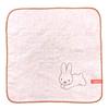 Marushin Mini Hand Dick Bruna Cute Birthday 5805028100 Towel, Towel, Handkerchief, "Kokoda Yosagi" Design, 100% Cotton, Gift, Gift,