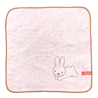Marushin Mini Hand Dick Bruna Cute Birthday 5805028100 Towel, Towel, Handkerchief, "Kokoda Yosagi" Design, 100% Cotton, Gift, Gift,