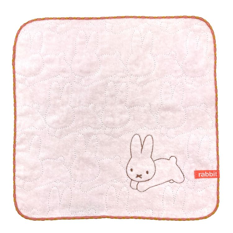 

Marushin Мини Рука Дик Бруна Милый День рождения 5805028100 Полотенце, Полотенце, Носовой платок, Дизайн Kokoda Yosagi , 100% хлопок, Подарок, Подарок,