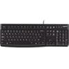 Logitech K120 Wired Keyboard