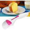 Effortless Baking with the Cupcake Scoop: BPA-Free Batter Dispenser with Measuring Function for Equal Amounts & Dishwasher Safe for Drip-Free Cleanup