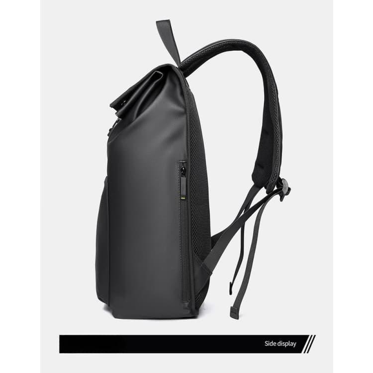 New Men's Business Travel Backpack Computer Bag