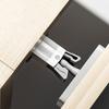 Cabinet Push Latches Push To Open Catches Lock Rebound Locking Catches Bounce Lock for Cabinet Drawer Wardrobe