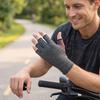 Half Finger Cycling Gloves with Non- for Outdoor Riding