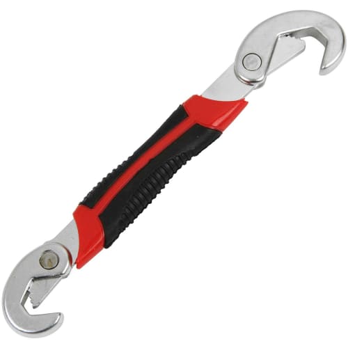 E-Value Quick Adjust Wrench, 15-22mm/9-14mm, EQW-0922R