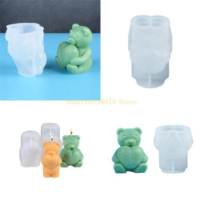 Silicone Crafts Mold Reusable Casting Epoxy Mold Making Geometric Mold Silicone DIY Handicrafts Resin Molds Top Sale