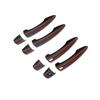 For Nissan Qashqai Rogue X-Trail    Car Exterior Door Handle Cover Sticker Moulding Trim Protective Accessorie