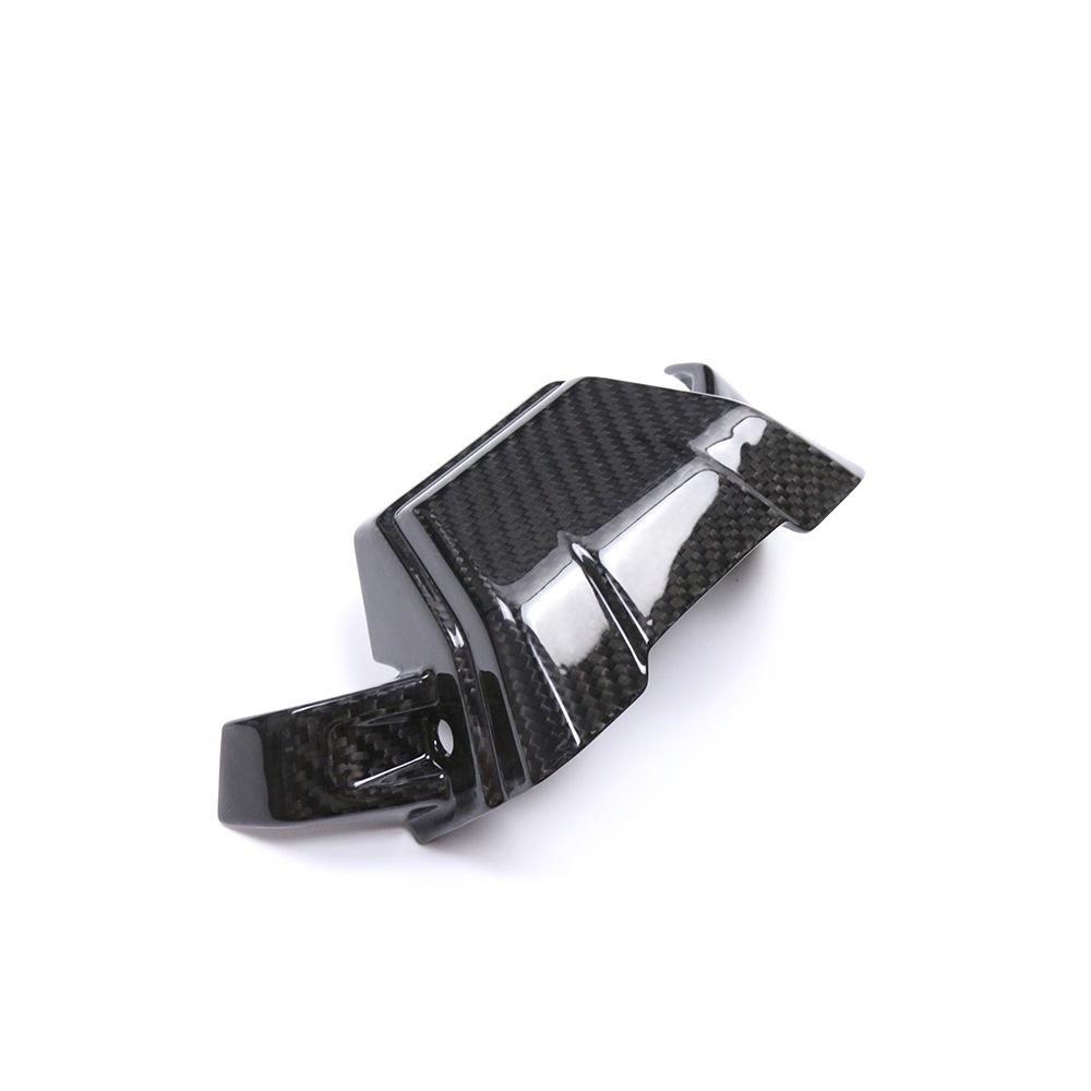 Carbon Fiber Instrument Cover for CFMOTO 800NK Rhinoceros Spirit+