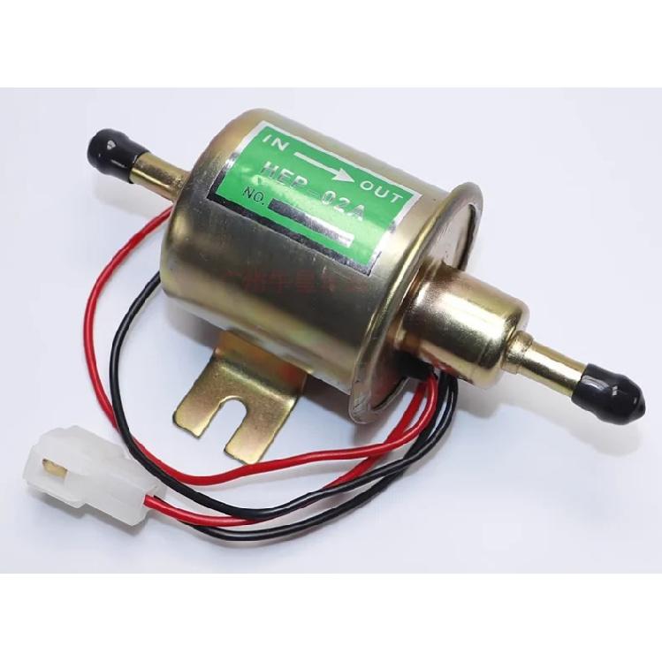 EP-500-0 24V 12V Universal Car Boat Fuel Pump Metal Solid Electric Diesel Pump 8188-13-350A 8188-13-350 for Kubota