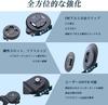 Sincetop Q Series Mountain Bike Phone Holder Universal Stem Cap Holder CNC Aluminum Quick Installation for and Gravel Bikes - Bracket, Alloy, Road,