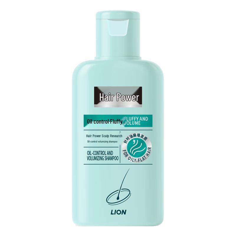 

Lion Hair Force Scalp Expert Shampoo