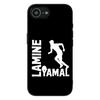 Football No19 Soccer Number No 19 Phone Cover Case for Apple iPhone 16 15 14 Plus 13 12 Mini 17 Pro Max + ProMax 16E Air 16+