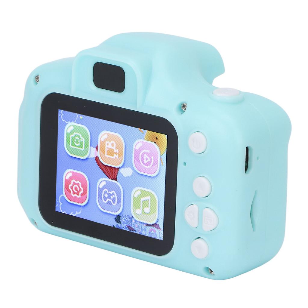X2 Kids Digital Camera Rechargeable 2.0 Inch IPS Screen Children Toy Video Camera for Boys Girls