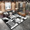 Big Bang Forever Custom Name Carpet Rug For Living Room Bedroom Home Sofa Decoration Kids Play Nonslip Floor Mat