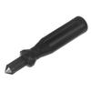 1Pc High Speed Steel Drill Short Length Hand Reamer Countersink General Tools Deburring & Trimming Scraper Carpentry Tool