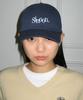 SINOON Classic Logo Cap (Navy)