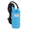 Submersible Motor Water Pump 5M 12V Portable Pumping Head for Fish Tank Aquarium Blue