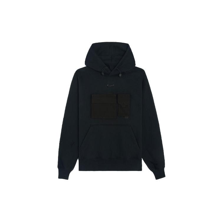 Nike X Drake Nocta Tech Hoodie Asian Sizing DA4132-010