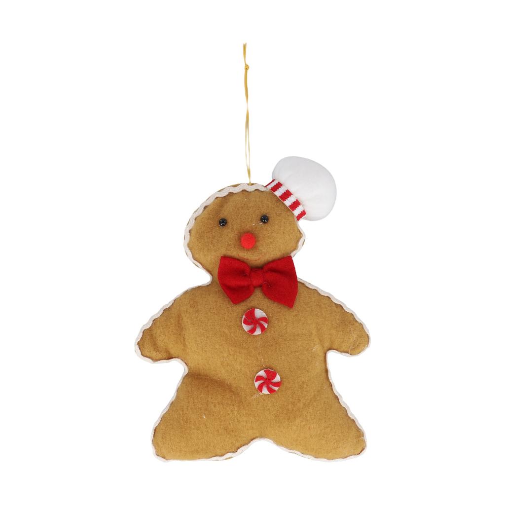 Weihnachten Plüschpuppen Hängeornamente Weihnachtsbaum Anhänger Frohe Weihnachten Dekorationen für 2025 Neujahr Navidad Kinderspielzeug Geschenke