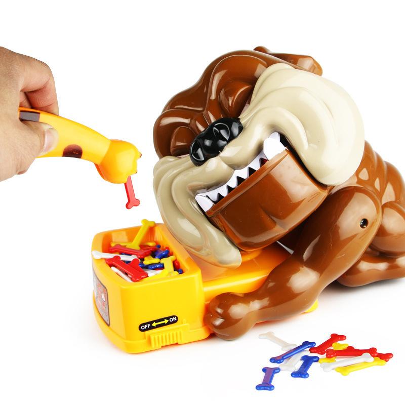 

Croc Dog - Детские настольные игры - От 4 лет - Игра на ловкость - 2 игрока