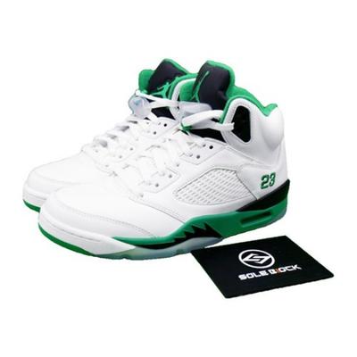 Wmns Air 5 Retro Lucky Green DD9336-103