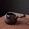 Ceramic Teapot Infuser for Loose Leaf Tea with Heat-resistant Handle