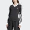 Adidas V Neck Long sleeVe Shirt Iy7247
