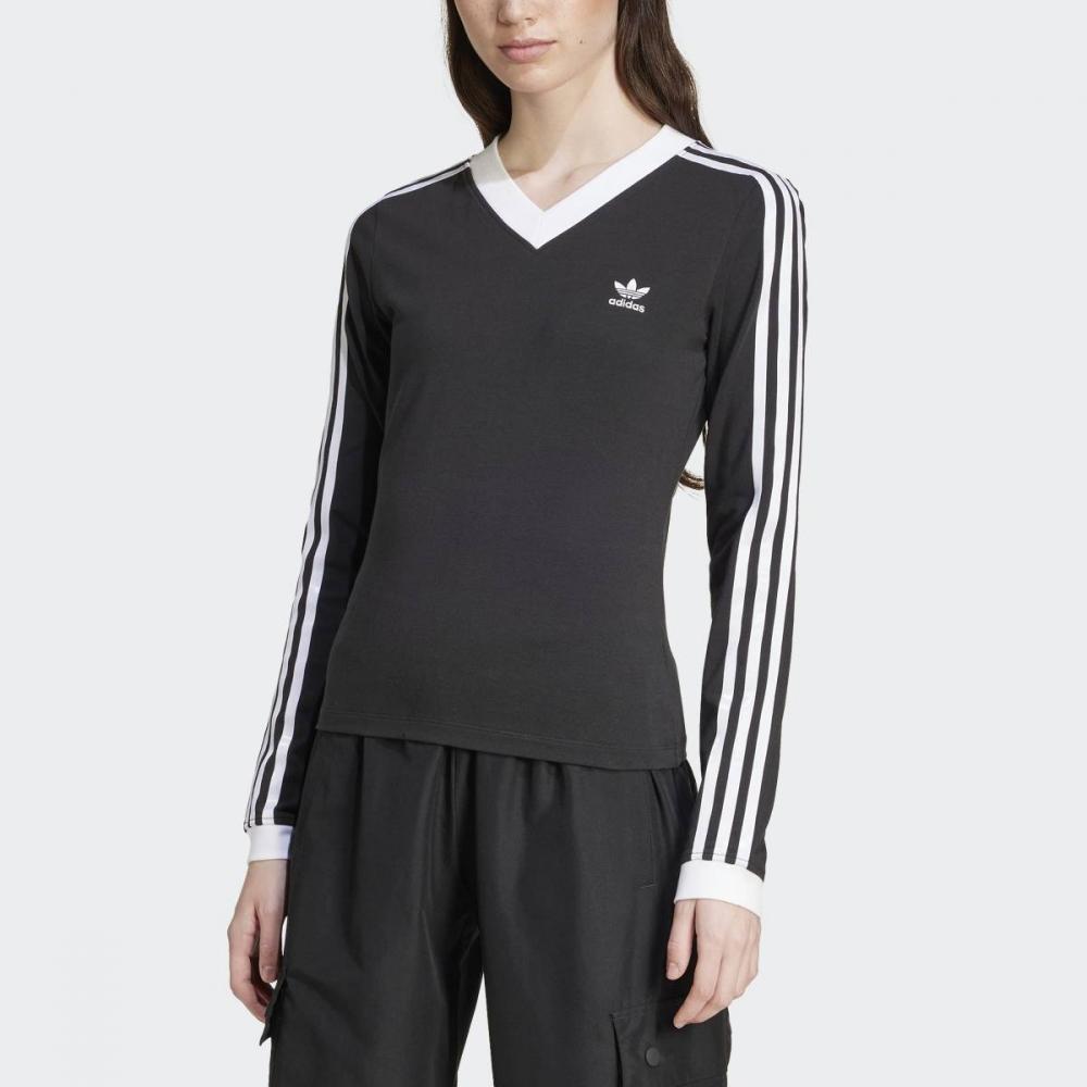 Adidas V Neck Long sleeVe Shirt Iy7247