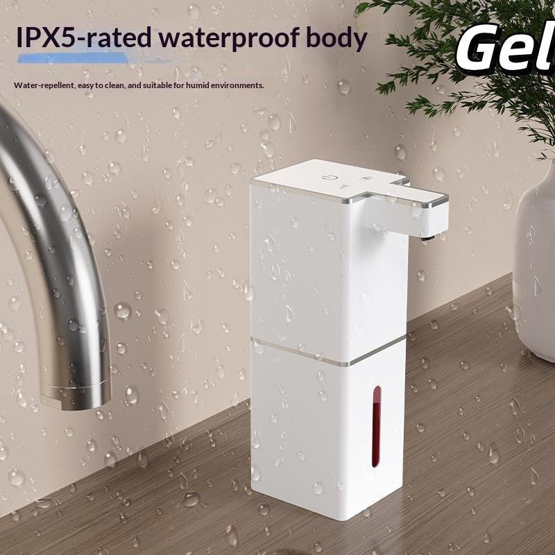 Intelligent Touchless Soap Dispenser Wall Mounted Automatic Infrared Sensor Hand Soap Dispenser Bathroom Kitchen