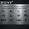 ZOYI ZT-102L automatic range inductance multimeter Compact high-precision anti-burn multimeter 60H