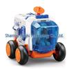 Kids' Inertial Transforming Astronaut Car - Rocket Spaceship Trendy Toy