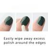 1Pcs Nail Art Manicure Beauty Nail Corrector Pen Varnish Cleaner Polish Remover Mistakes Correction Random Color