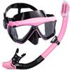 Diving Goggles Snorkel Set