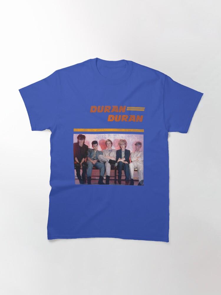 Duran Duran Duran Duran Vintage Classic T-Shirt