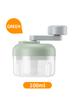 Manual Meat Mincer Garlic Chopper Rotate Garlic Press Crusher Vegetable Onion Cutter Kitchen Food Processing Accessories