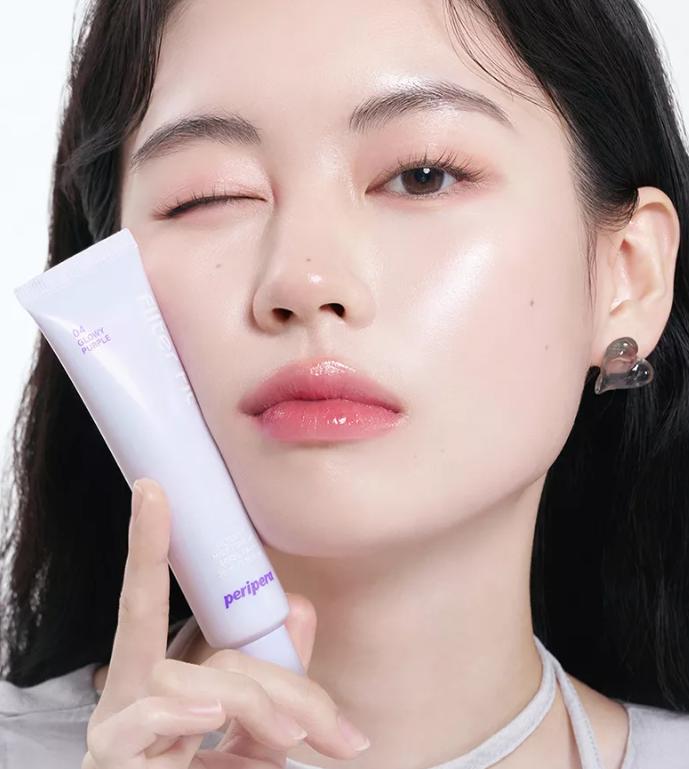 Peripera Filter Fit Milk Tone-Up Cream 35ml – Color Correcting Skincare (4 Types)