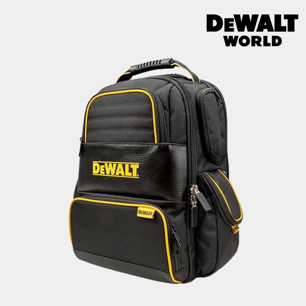

Многофункциональный рюкзак DeWalt Tool Bag с 76 карманами DWST82927